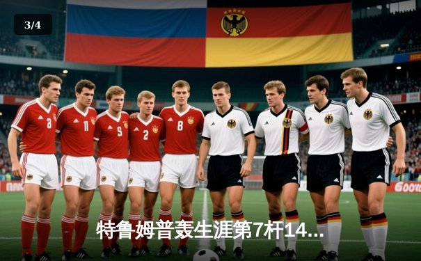 特鲁姆普轰生涯第7杆147满分杆 仍憾负艾伦无缘大师赛四强 - 3