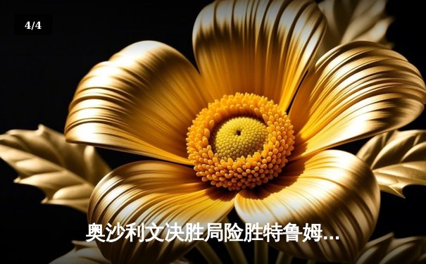 奥沙利文决胜局险胜特鲁姆普，第七次加冕世锦赛冠军创历史 - 4