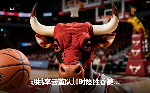 胡桃率云堇队加时险胜香菱领衔的万民堂，斩获提瓦特篮球邀请赛冠军 - 3